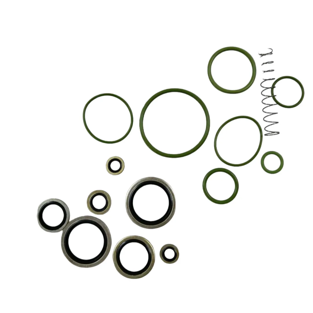 Gearbox Overhaul Service Kit 2906065800 Gearcasing Seal Kit for Atlas Copco Oil-Free ZR ZT 55 Air Compressor Spare Parts - view 6