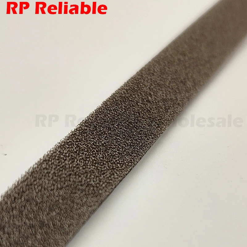 2mm Thick, 10mm wide, 5Meters Long/roll Conductive Foam Strip Gasket for EMI Shielding, EMC I/O LCD, Single Adhesive