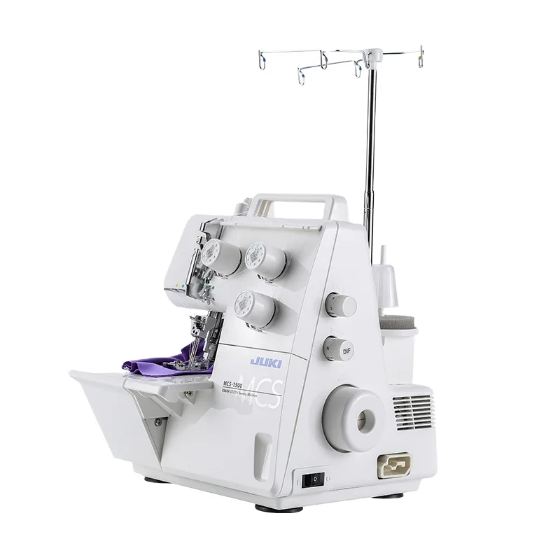 JUKI MCS-1500 Digital Flat Sewing And Embroidery Machine