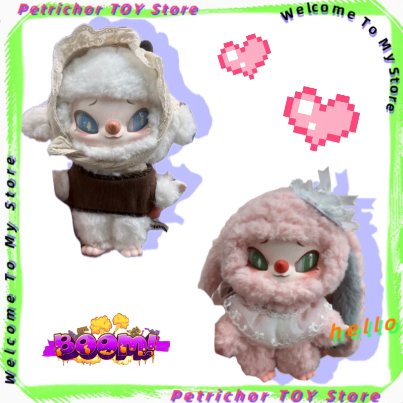 

Подлинный SADono Want To Tell You A Secret Series слепая коробка виниловый плюшевый кулон брелок загадочная коробка кукла подарок мгновенная доставка