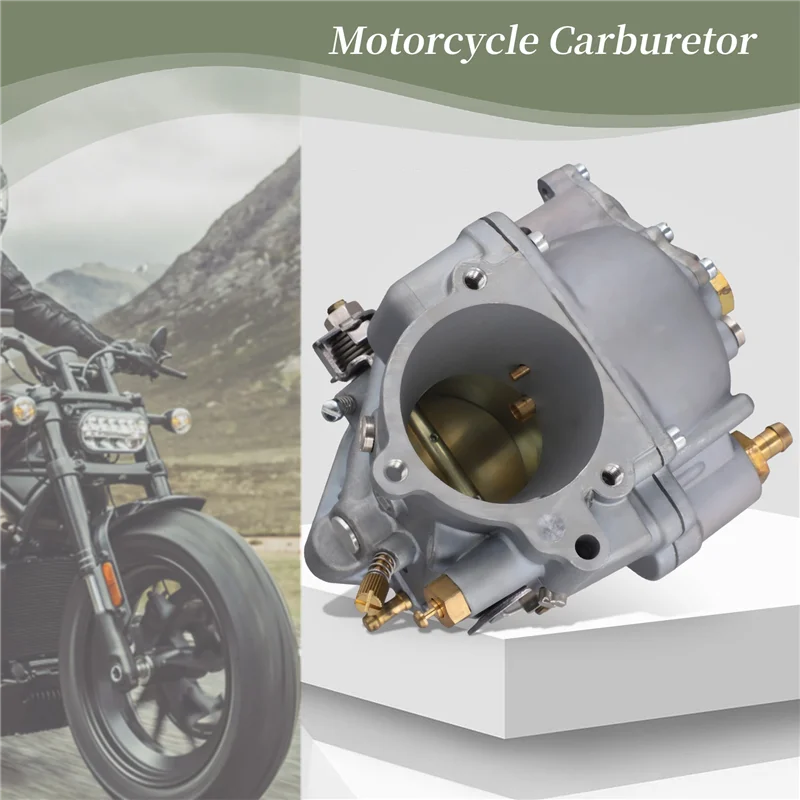 

L10A 11-0420 Motorcycle Carburetor For Big Twin Super E & Sportster S&S Shorty Carb 11-0420 XL 883 1000 1100 1200