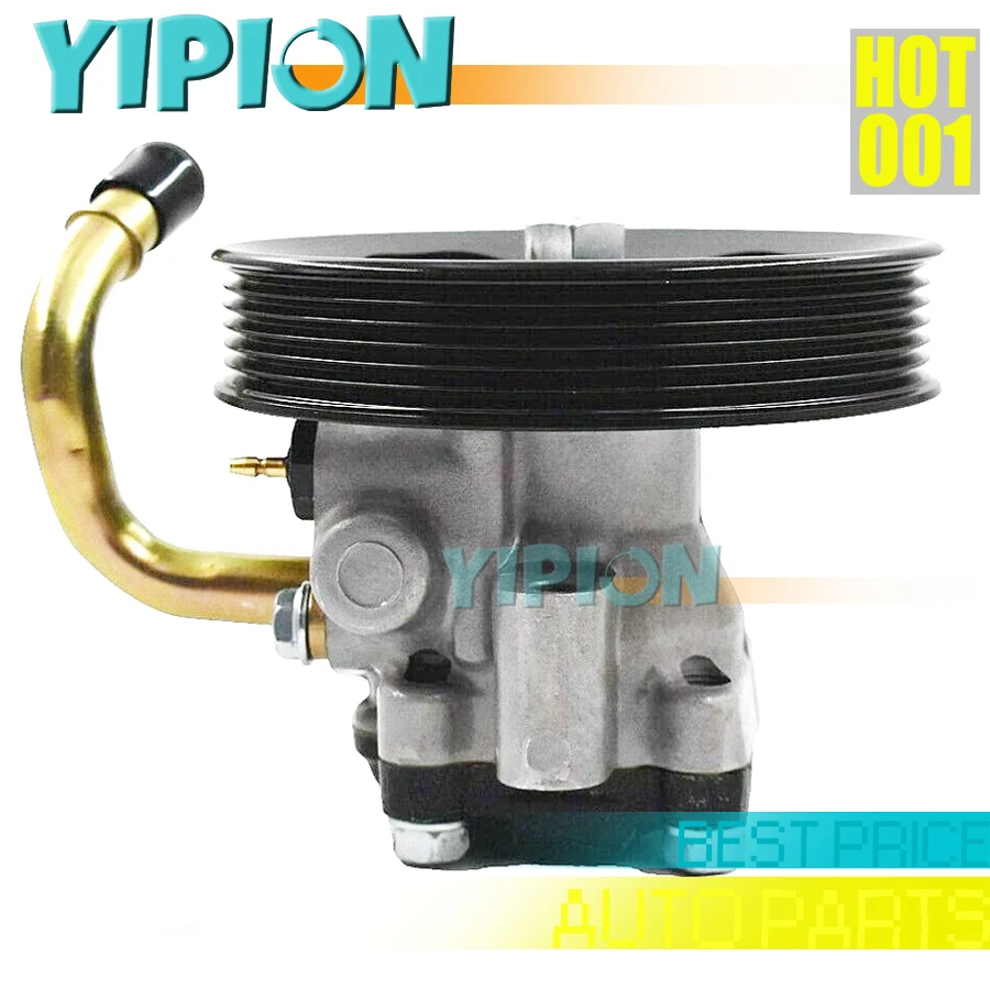 

AUTO Power Steering Pump for Hyundai Santa Fe 2.7L 2001-06 57100-26100 5710026100 25212-37182 2521237182 57176-26000 5717626000