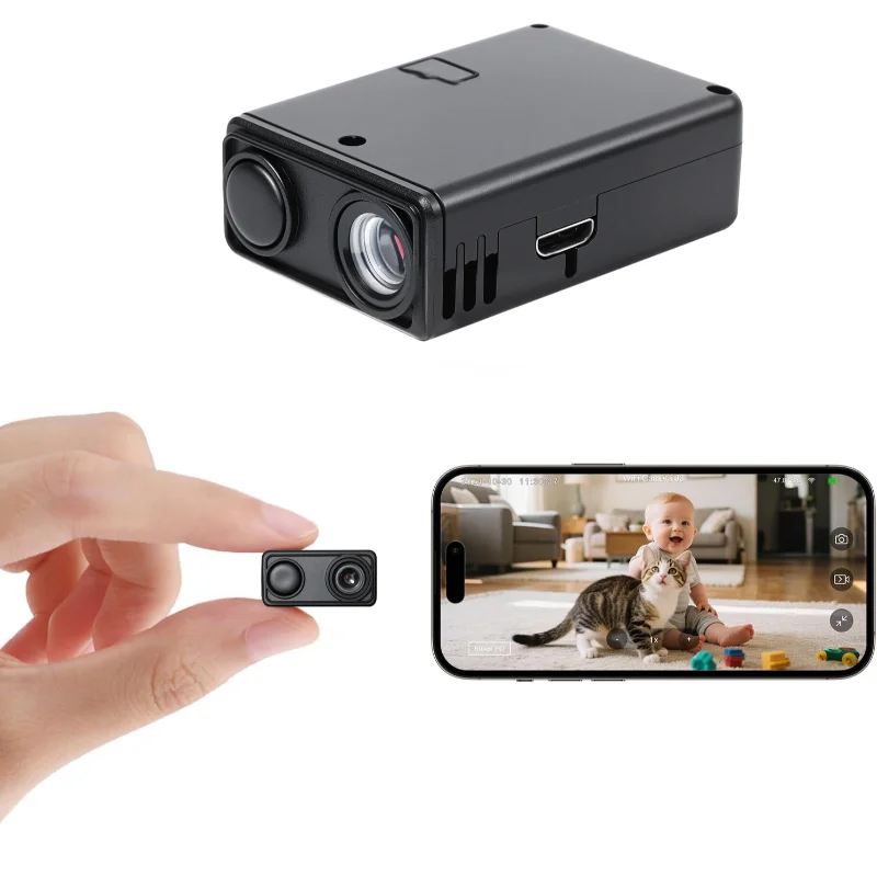 Security Camera 4K …