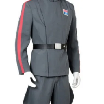 

Femal Empire Officer Cosplay Costume