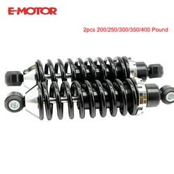 Universal Hot Rod Street Rod Rear Coil Over Shock Set 200/250/300/400 Pound