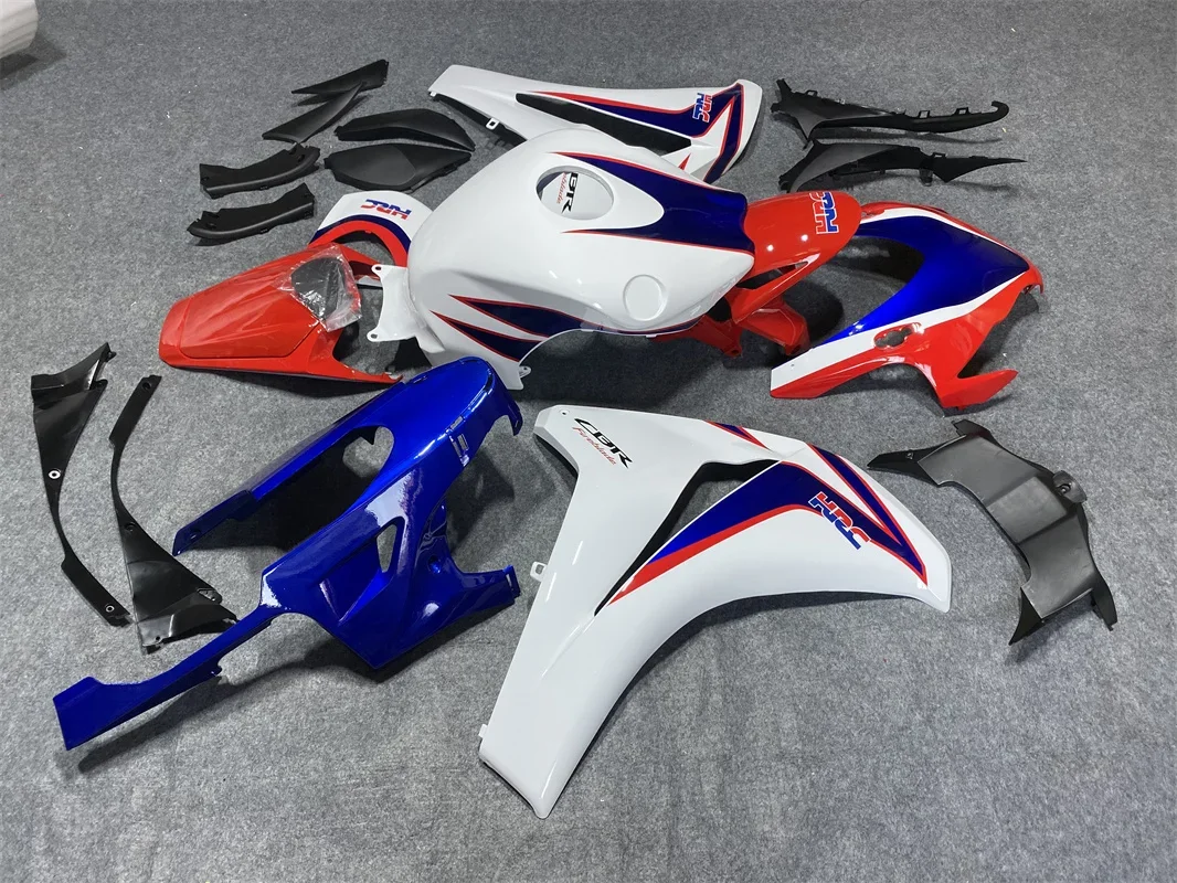 New ABS Whole Motorcycle Fairings Kits Full Bodywork Accessories For HONDA CBR1000RR CBR 1000 RR CBR1000 RR 2008 2009 2010 2011