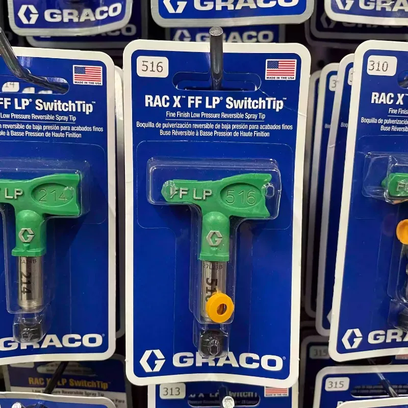 Graco Nozzle FFLP512 Exquisite Original Genuine 308 510 512 514 516