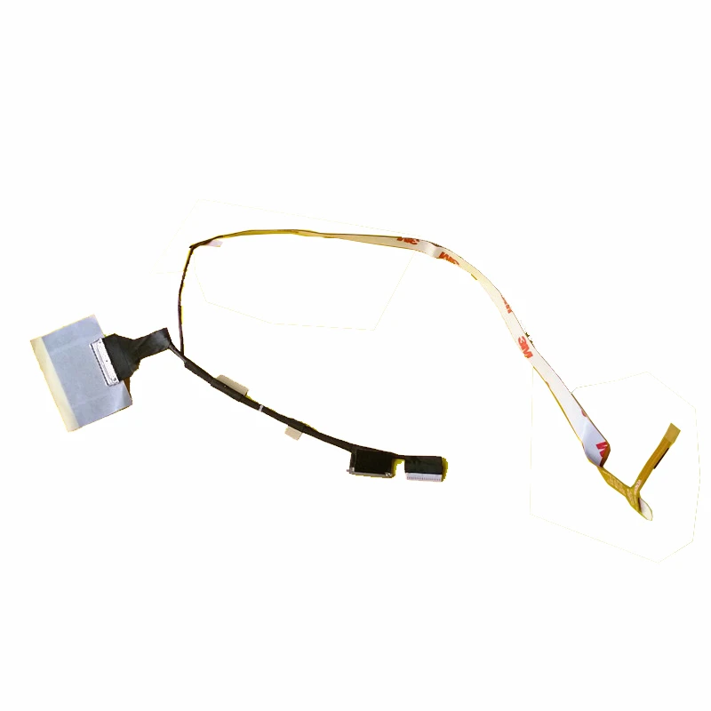 NEW ORIGINAL Laptop Lcd Video Cable For Dell Latitude 7300 E7300 2.7MM FHD TOUCH 0G95F6