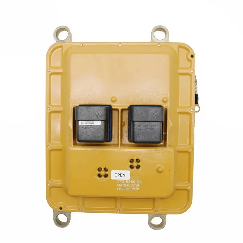 --0 ECUECM Is Suitle Erar Excaor Engine Control Unit With Programming