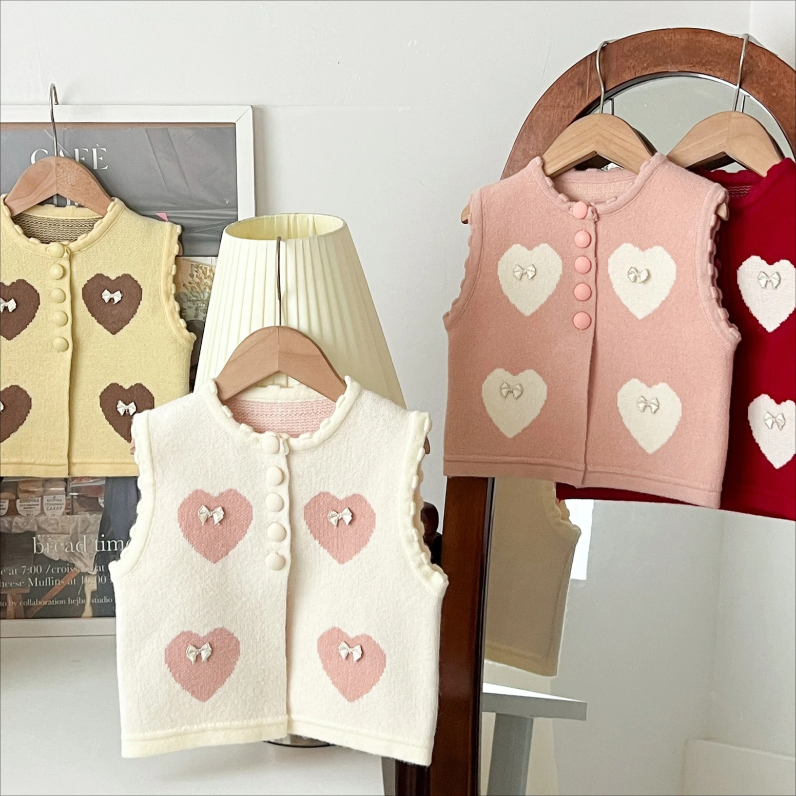 Girls Sweater 2025 … - image