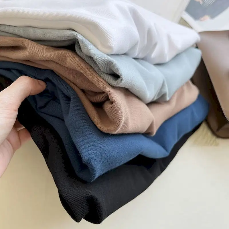 女性用半袖Tシャツ,上質,韓国スタイル,ヴィンテージ,カジュアル,シンプル,トレンディ,春夏