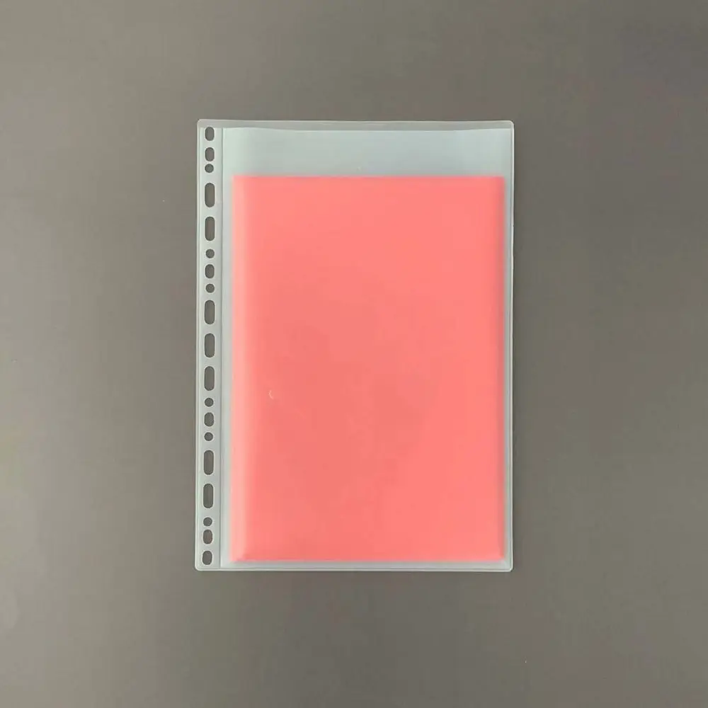 Рисунок 3 - прозрачная сменная бумага для блокнота