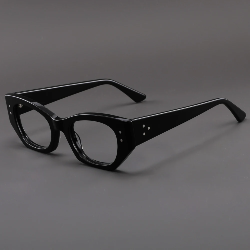 

Высококачественные очки для мужчин и женщин: уникальная форма, ацетатная оправа, люксовый бренд, для коррекции близорукости