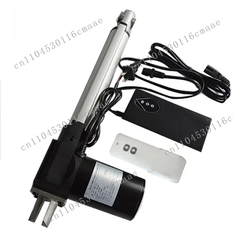Mobile Hydraulic Lifting Platform 150MM Stroke Electric Linear Actuator with 6000N Self-Locking