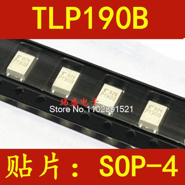 (5 unids/lote) TLP190B P190B SOP-4