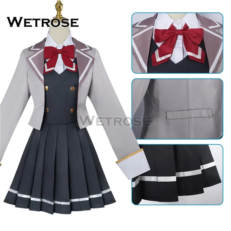 زي تنكري ليايا أليسا ميخايلوفنا كوجو ، توكيوكي بوزوتو ، روشياجو دي ديريرو ، توناري ، لا قاتل سان