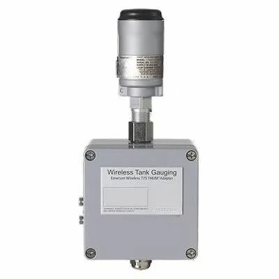 Good Price Eson Wireless Pressure Transmitter  775Thum Rosemountt 775  Wireless HART Adaptor 775XD11NAWA3WK9