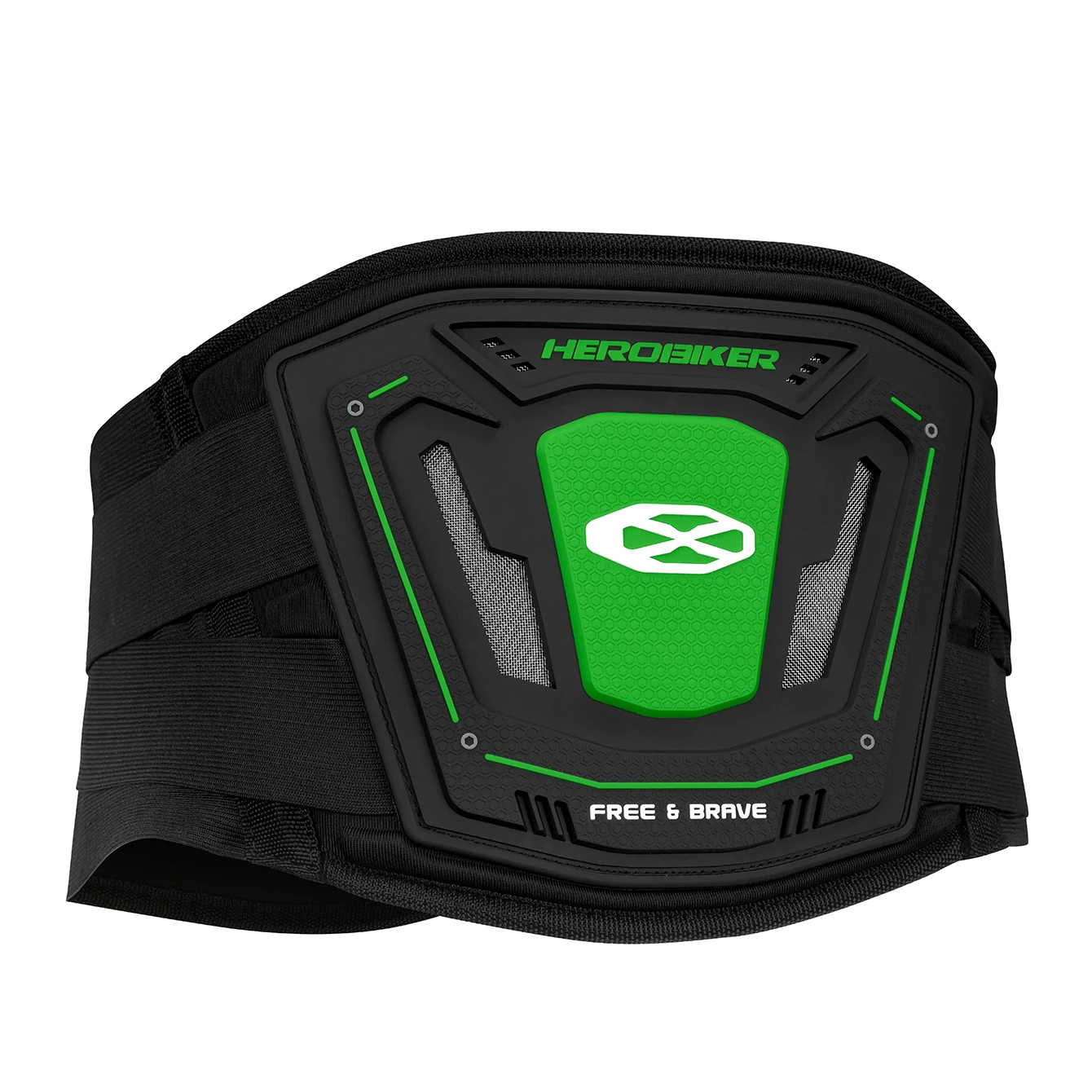 

Motorcycle Waist Belt For Off-road Riding Adjustable Waist Belt For Long-distance Riding Comfortable Waist Belt For Users