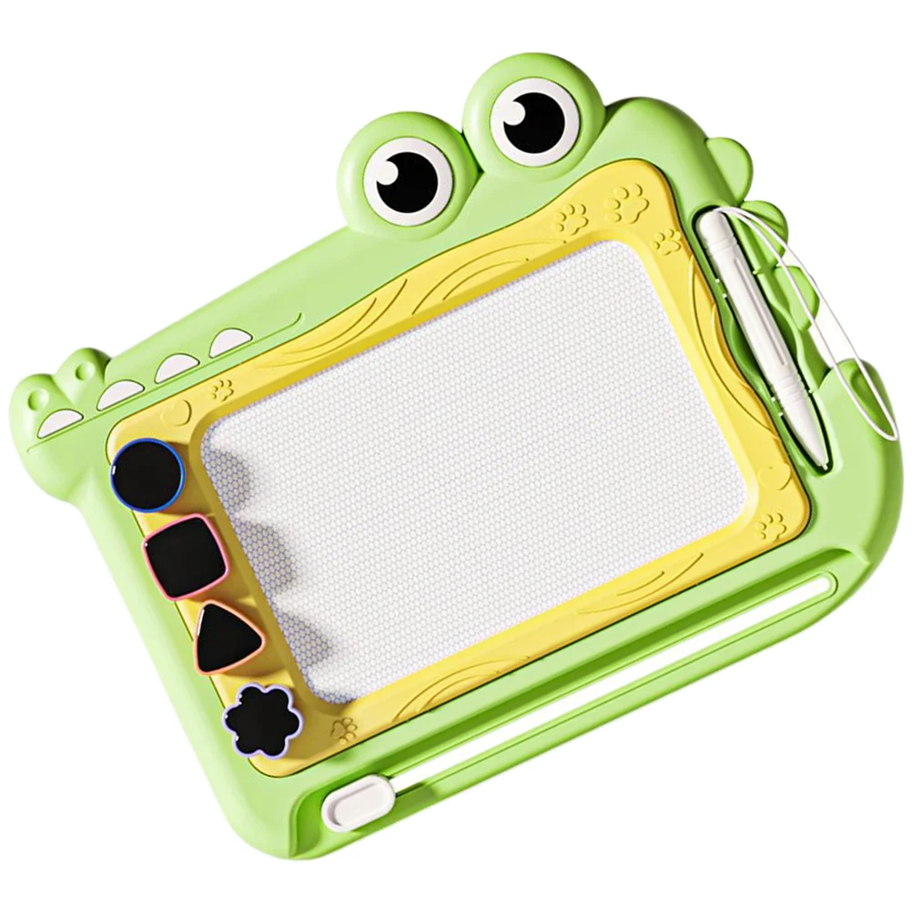 

Bin Writing Board Products Toddler Drawing Pad Magnet for Kids Student Drawer Toy