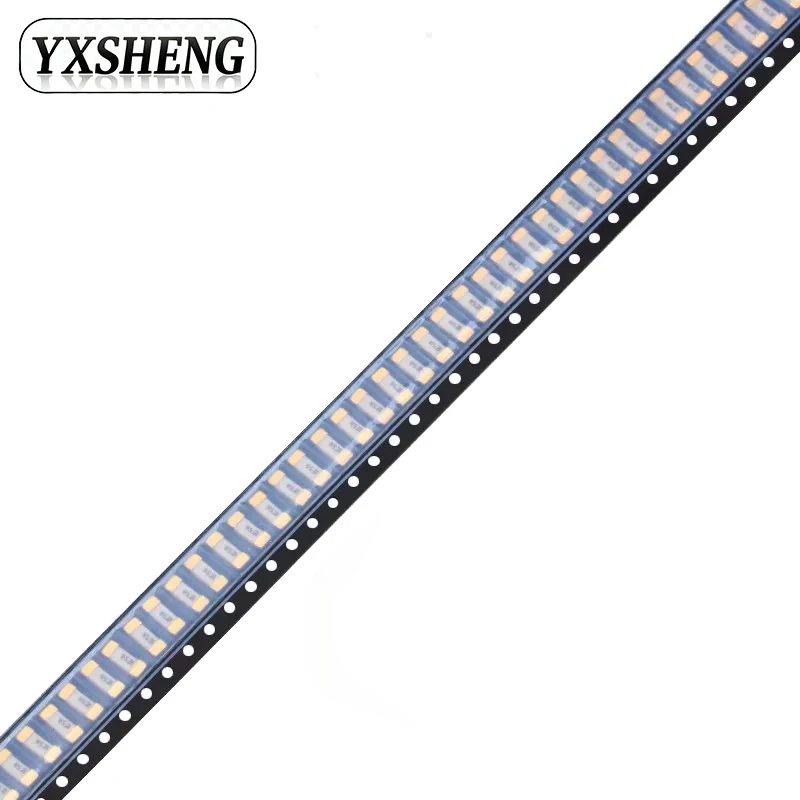 10PCS Fuse Fast Acting Surface Mount SMD 1808 Fuses 0.5A 0.75A 1A 2A 3A 4A 5A 6.3A 7A 8A 10A 15A 20A For PCB Circuit Protection