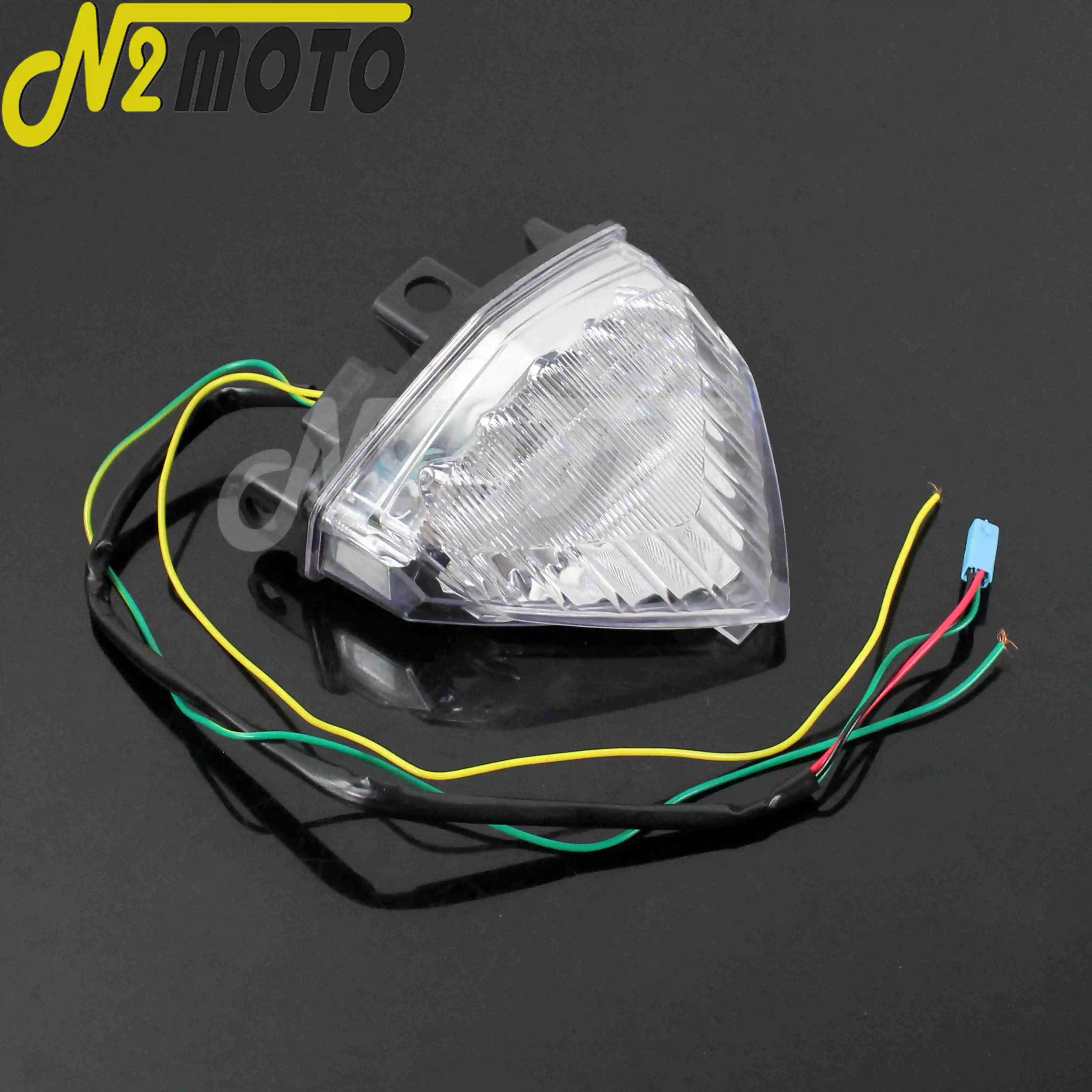 Motorcycle LED Taillight Rear Brake Lamp For Honda CB1000R 08-2016 CB600F Hornet 07-2014 CBR600F 11-14 Turn Signals Light