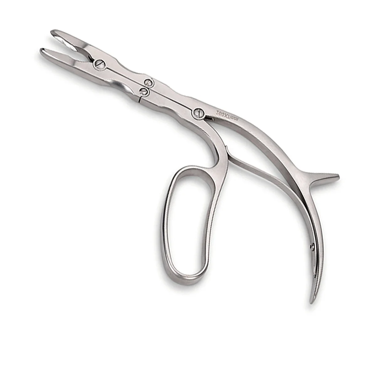 Gun-type Double-joint Bone Rongeur Basic General Orthopedic Surgical Instrument for Bone Surgery