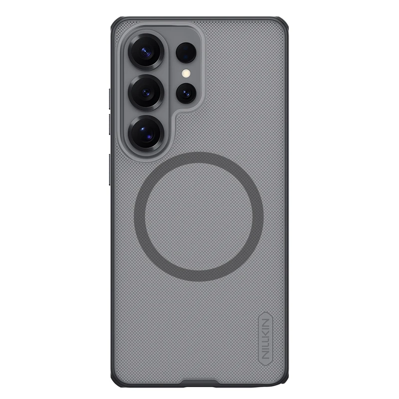 Nillkin für Samsung Galaxy S26 Ultra S26+ S26 Plus S25 Ultra S24 Magnetische Hülle Super Frosted Shield Pro Schutz Rückseiten-Cover