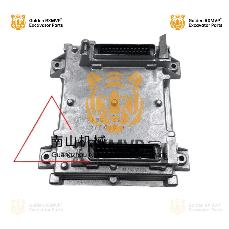 For Vol-vo EC140B engine computer version D4D engine computer board hydraulic board excavator accessories