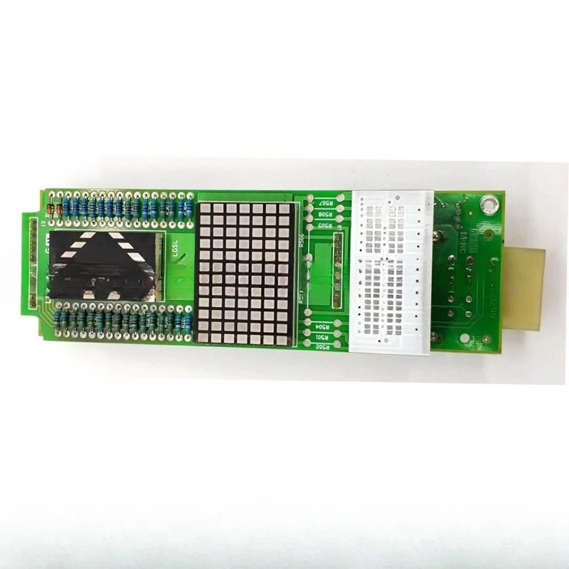 

Parts Suitable for Mitsubishi Elevator Outbound Call Display Board Mitsubishi HOPE Outbound Call Board P366701B000G02