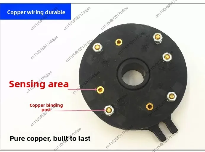 Signal disk wafangdian cnc lathe tool holder ak21106*4 signal disk machine tool accessories