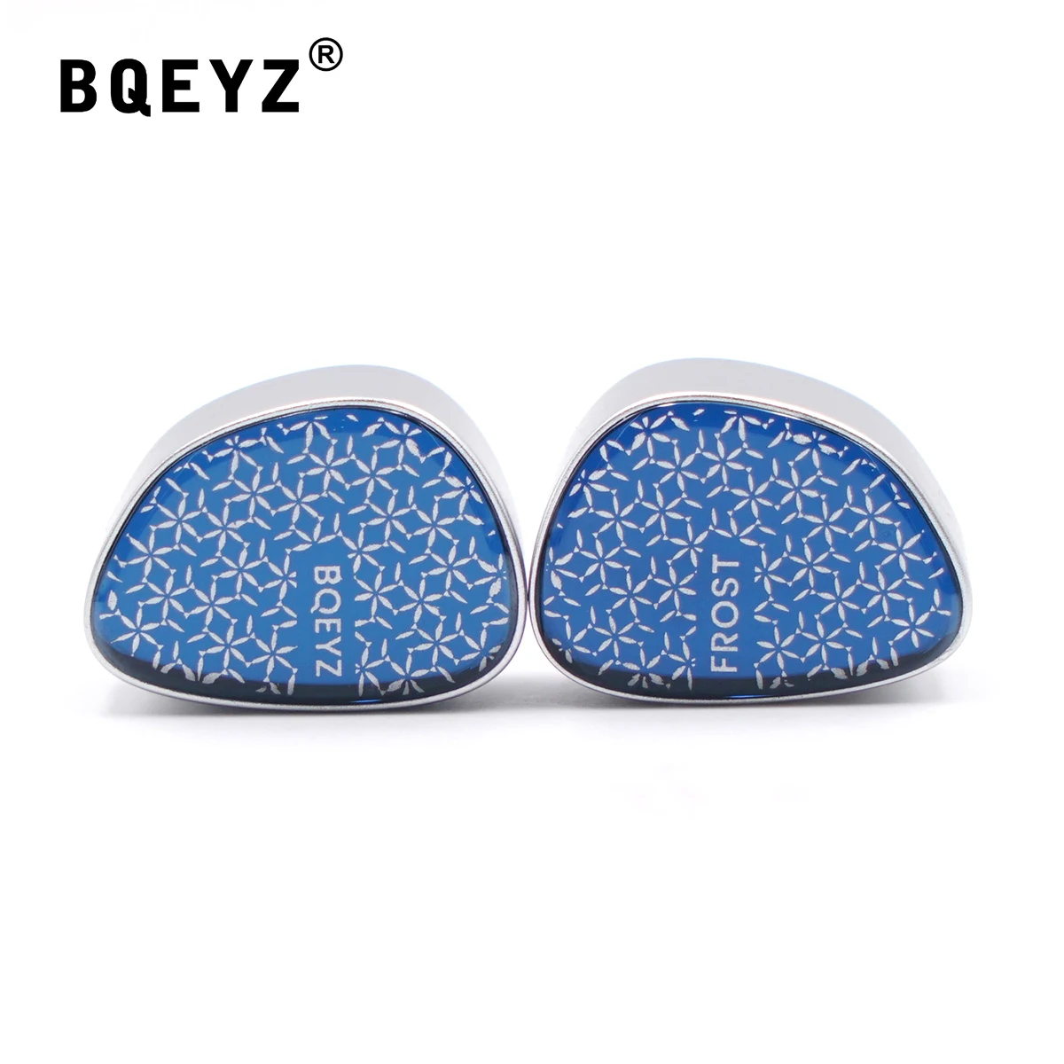 

BQEYZ Frost HiFi Earbud 10mm Dual-cavity Dynamic Driver Micro Planar Transducers 0.78mm 2Pin Interface Audiophile Earphone