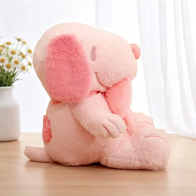 YOUMAI Snoopy Plush Doll Cartoon Creative Pillow Home Decoration Exquisite Gift
