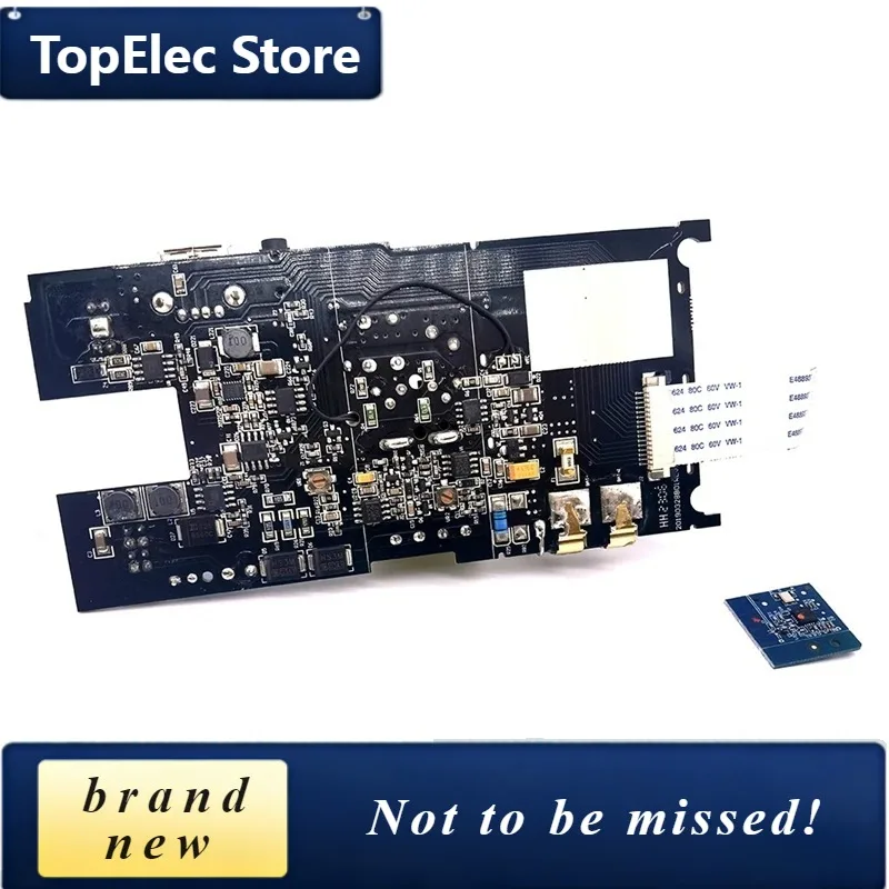 TopElec Smart-For Godox Ad200pro Flash Driver Board Replacement, Repair Part, Photography Equipment Camera Repair Parts