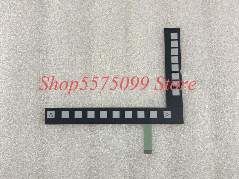 

802D SL 6FC5370-0AA00-1AA0 802SL-18 New Membrane Keypad