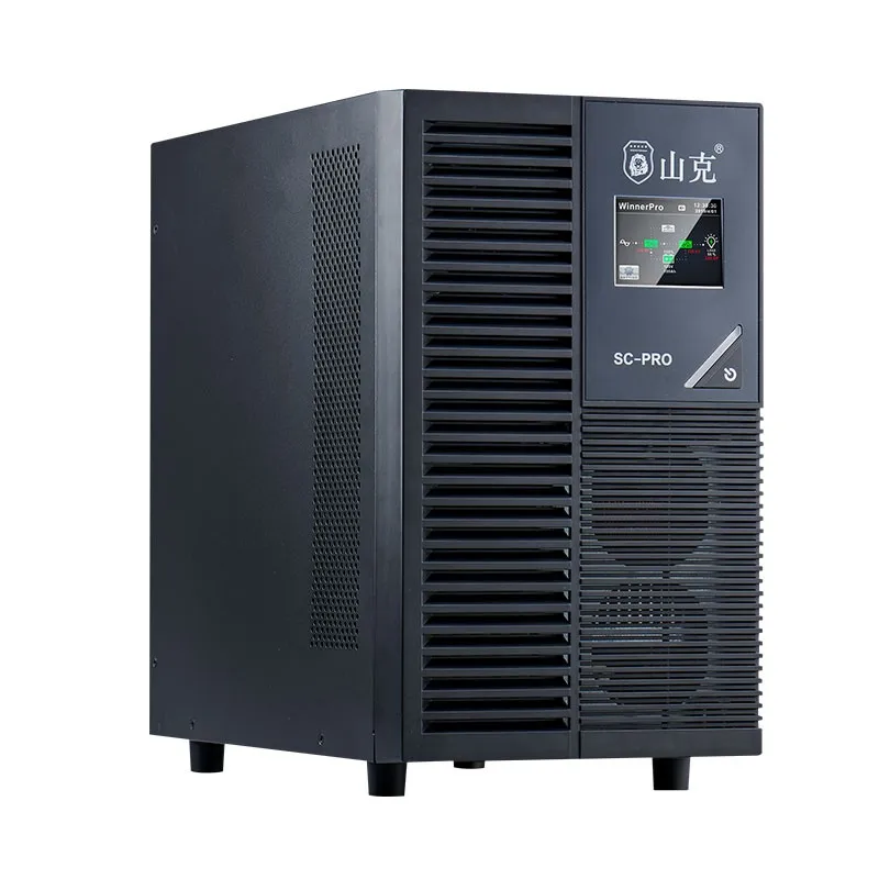 Shanker UPS uninterruptible power supply SC10KS PRO/SC6KS PRO External battery Power failure Standby power supply