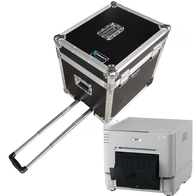 Custom flight case for DNP DS RX1 Photo Printer