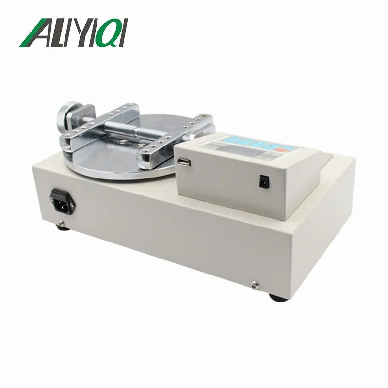ALIYIQI ANL-WP-20 20N.M/204 Kgf.cm/177 lbf.in 20-160mm probador de torsión de tapa de botella Digital para pruebas de botellas de plástico PP