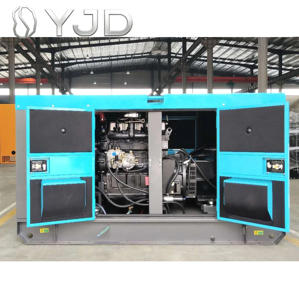15Kva Generator Sin…