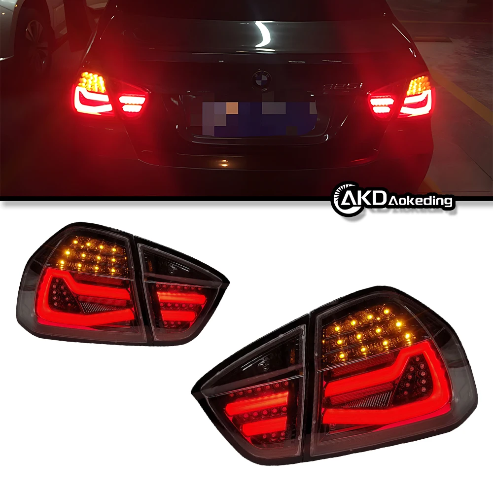 

Auto Tail light Parts For BMW E90 2005-2012 318i latest Styling Steering signal Brake reversing light Car Accesorios Modified