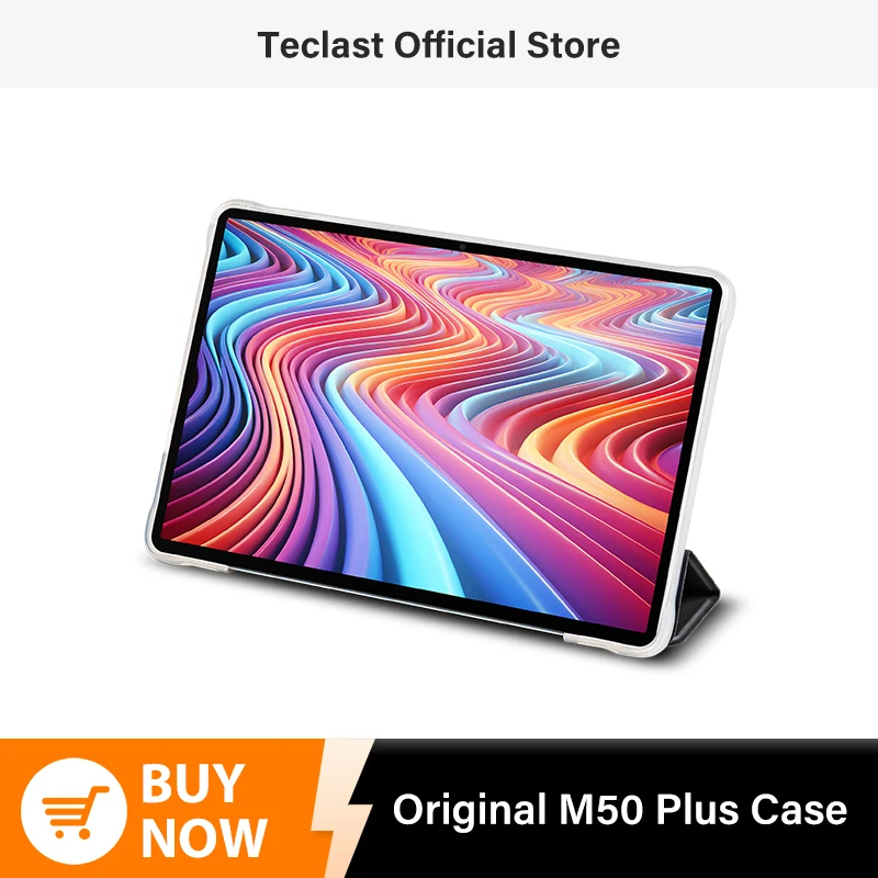 Оригинальный чехол Teclast для планшета 10,1 дюйма, защитный чехол для планшета M50 Plus, аксессуары для планшетов
