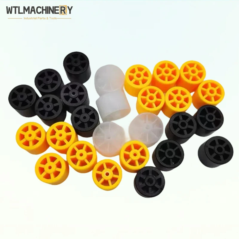 50Pcs Roller Wheel for KDT Nanxing Automatic Edge Banding Machine Woodworking machinery