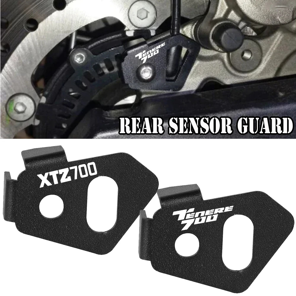 

TX690Z /XTZ690 Tenere 2019-2022 FOR YAMAHA Tenere 700 Rally T7 XTZ700/XT700Z Tenere Motorcycles Rear ABS Sensor Cover Protector