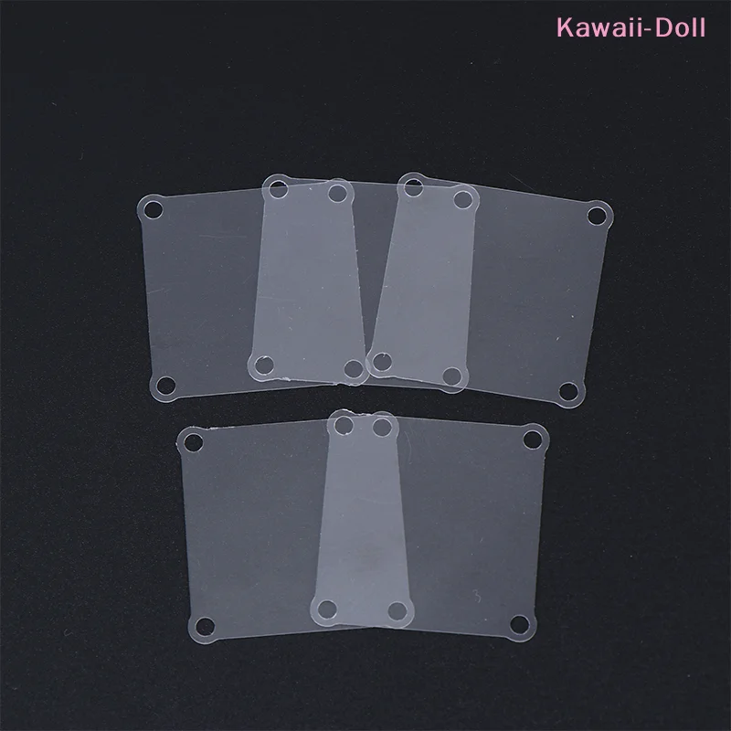 5/10Pcs FPV Transparent Stack Insulated Board CC3D/NAZE32/F3/F4 Flight Control Accessories 20X20mm / 30.5X30.5mm