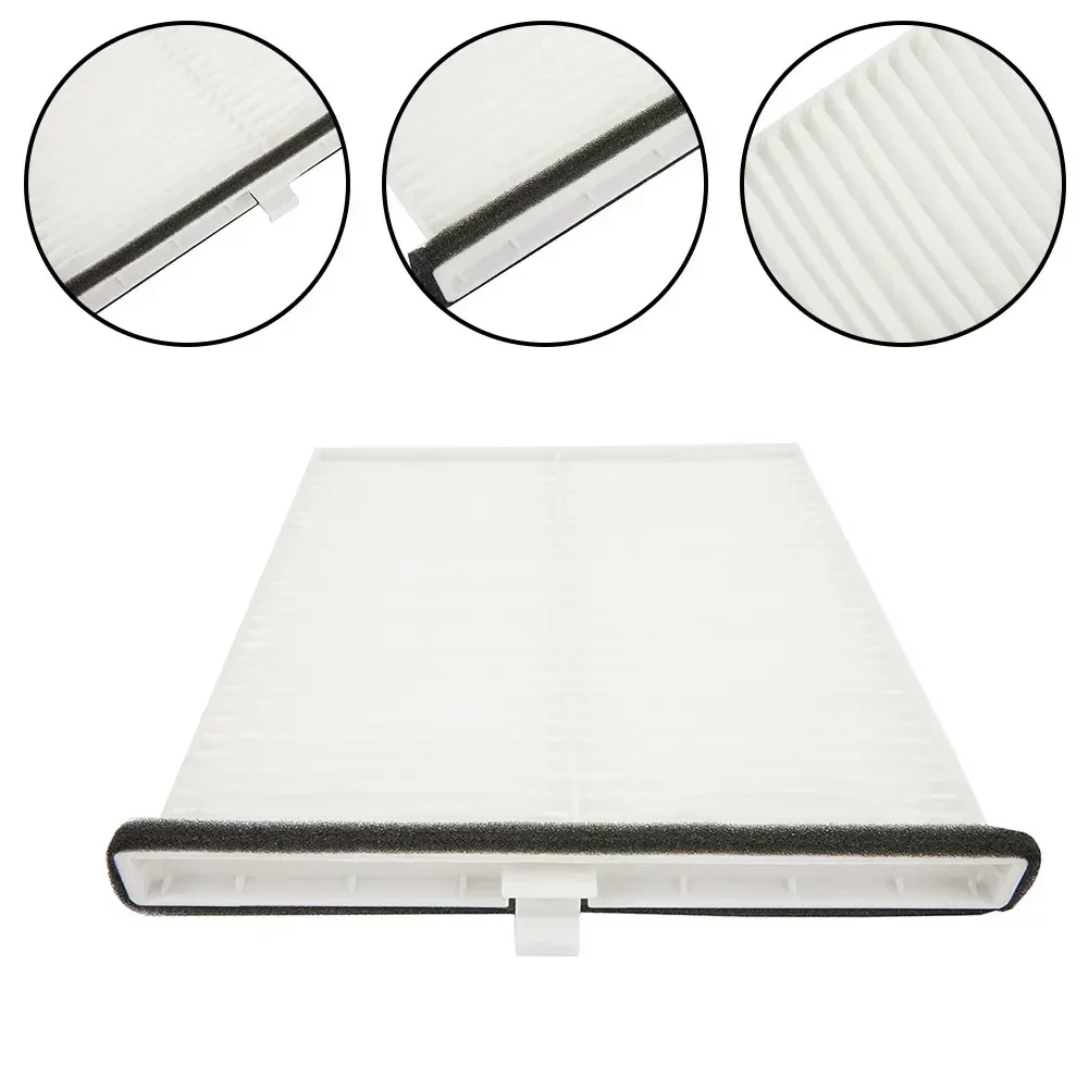 1x Replacement  Cabin Air Filter Auto A/C Fiber Cabin For Mazda 3 2014-2017 For Mazda 6 2013-2017 For Mazda CX-5 2012-2017