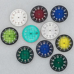 NH35 Dial 32MM AQUANAUT Nautilus Luminous Face Watch Parts Accessories Mod Replacements Repair Tools