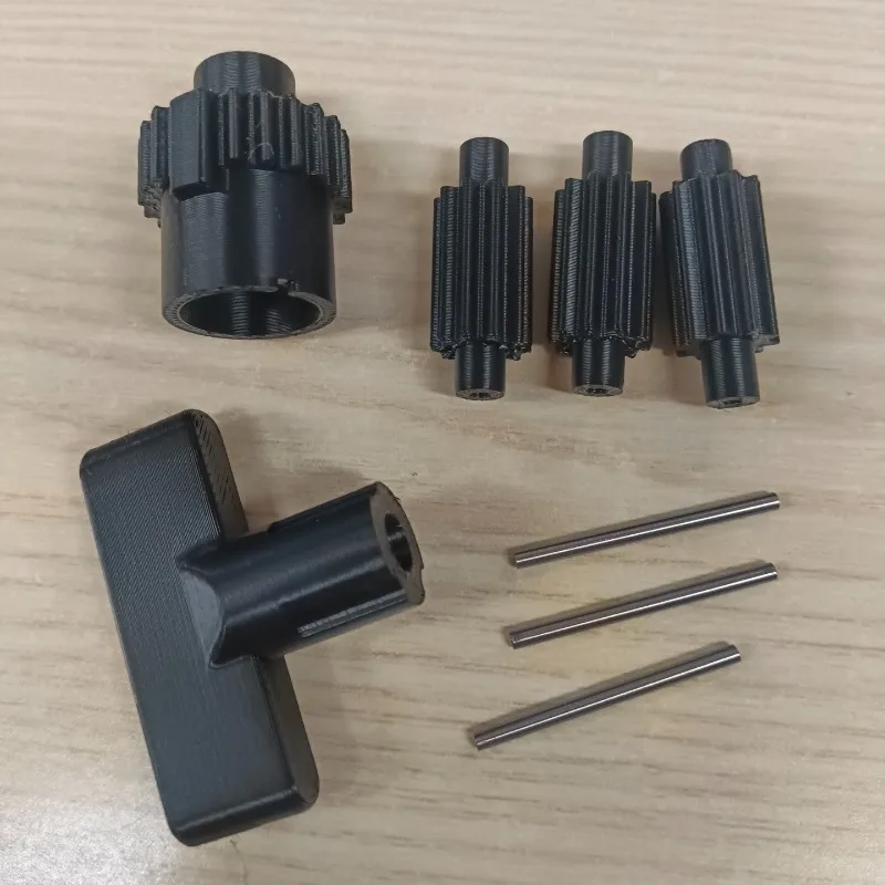 Ersatzgetriebesatz für Tchibo-, Beko-, Grundig-, SMEG- und Severin-Kaffeemaschinen