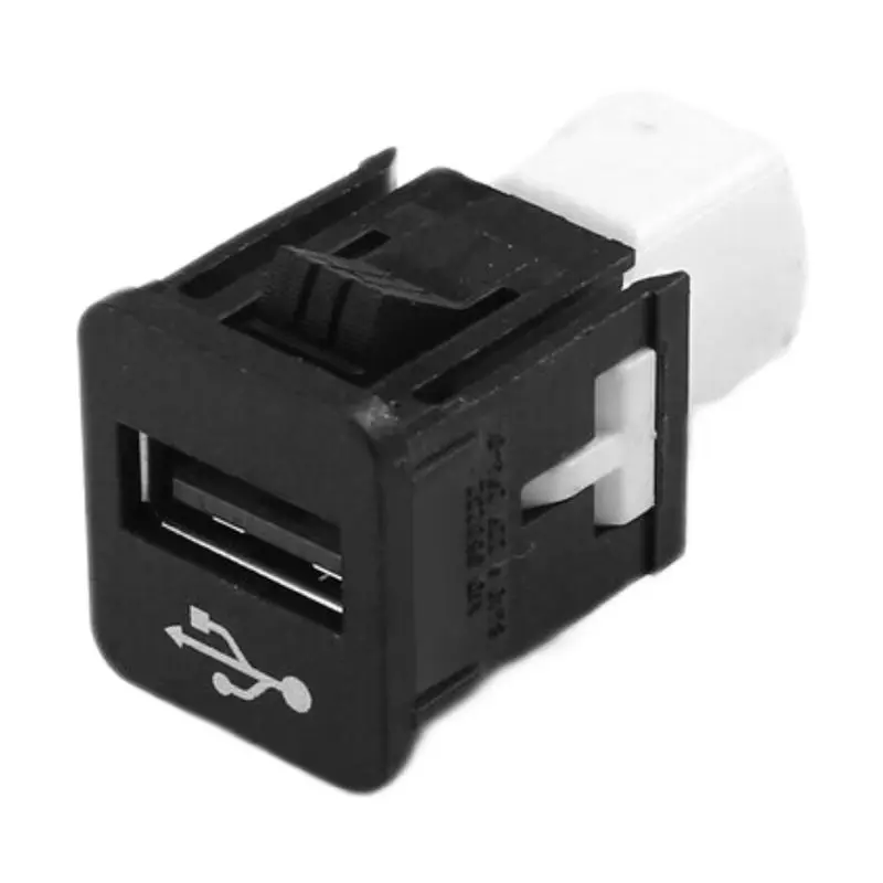 

N26R-84109229294 Car USB Connector Plug For BMW F20 F45 F30 Car USB Connector Accessories