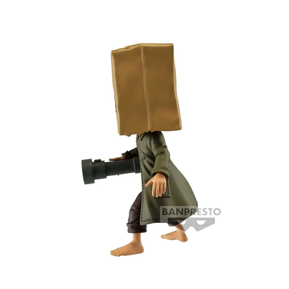 반다이 반프레스토 정품 리틀 나이트메어스 모노 피규어 이차원 모델 장난감 데스크탑 장식품 컬렉션 생일 선물