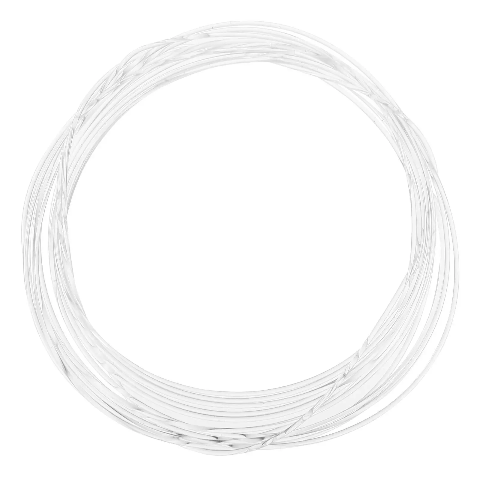 

1Pcs Fiber Optic Light-Emitting Cable 5M Solid Transparent Plastic Mma Material Party Decoration Optical Fiber
