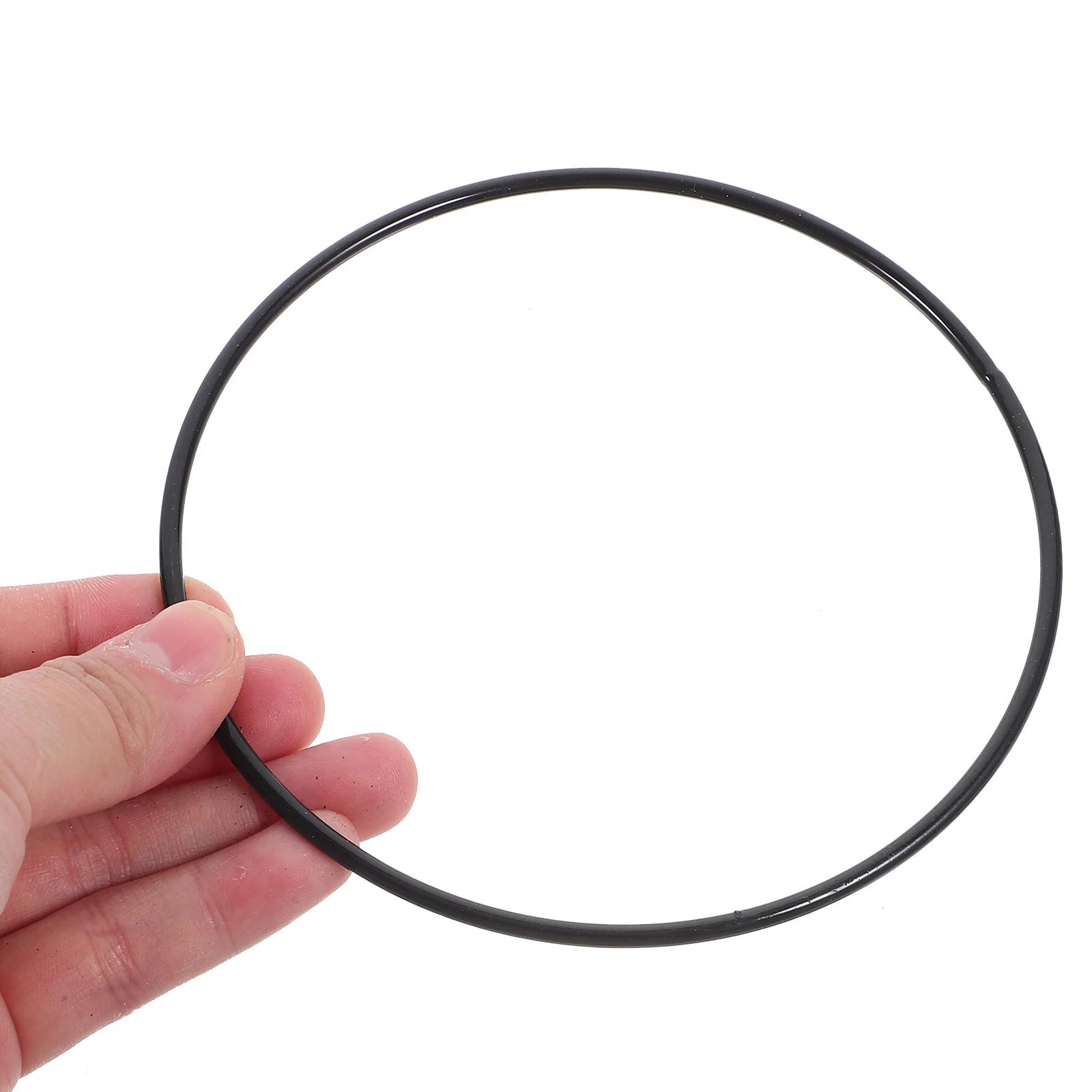 

10Pcs DIY Dream Catcher Iron Rings Wreath Making Hoops Metal Craft Circles for Tassel Garland Plant Hanger Decor